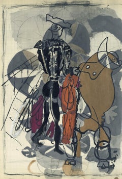 Braque, Composition, Verve: Revue Artistique et Littéraire (after)