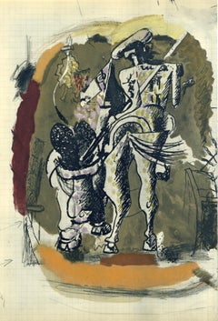 Braque, Composition, Verve: Revue Artistique et Littéraire (after)