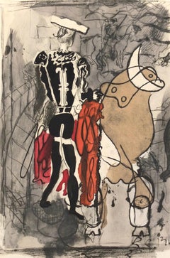 Braque, Komposition, Verve: Revue Artistique et Littéraire (nach)
