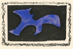 Braque, Forme, Georges Braque le solitaire (after)