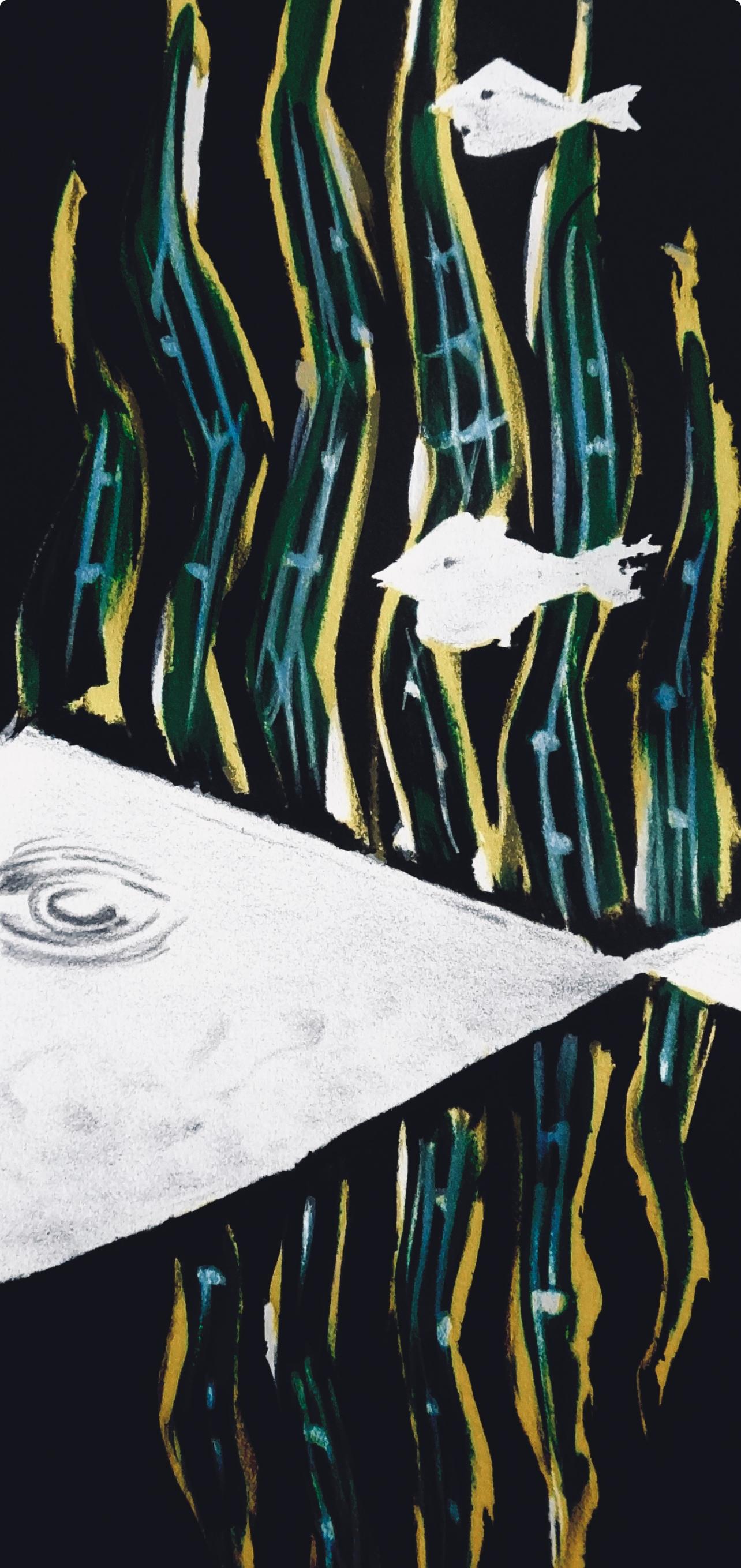 Braque, Hébé, Œdipe roi de Sophocle (dopo) - Print Moderno di Georges Braque