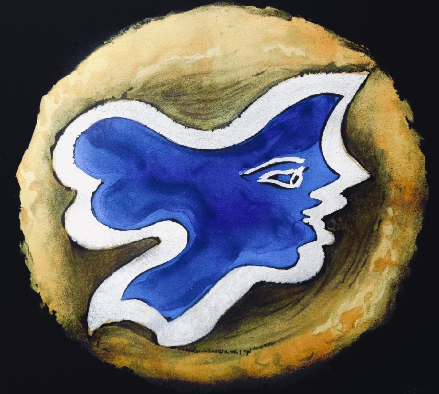 Braque, Hecate, Œdipe roi de Sophocle (nach) – Print von Georges Braque