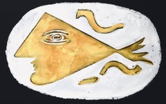 Braque, Héra, Œdipe roi de Sophocle (d'après)