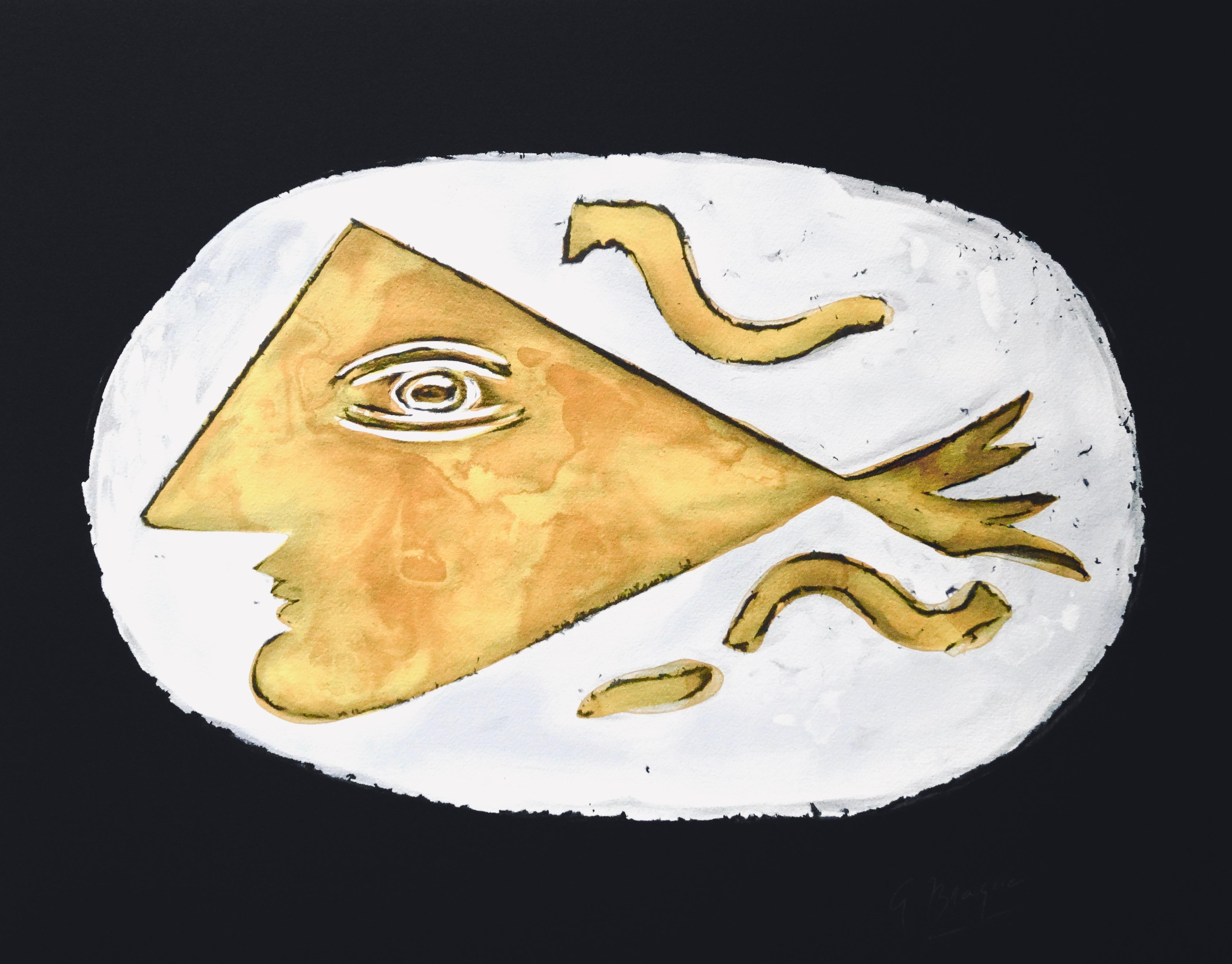 Braque, Héra, Œdipe roi de Sophocle (d'après)