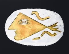 Braque, Hera, Œdipe roi de Sophocle (after)