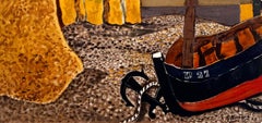 Georges Braque, The Boat D-27, from Varengeville, 1968 (after)