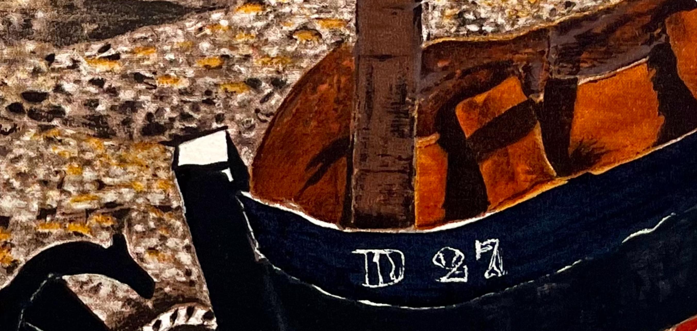 Braque, La barque D-27, Varengeville (dopo) in vendita 1