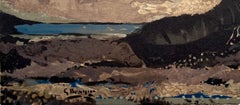 Georges Braque, The Stranded Boat, from Varengeville, 1968 (after)