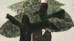 Georges Braque, L'albero, da Le Solitaire, XXe siecle, 1959 (after)