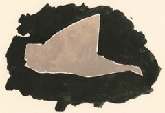 Vintage Braque, Le canard, Georges Braque, Le Solitaire, XXe siècle (after)