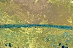 Braque, Les champs, Varengeville (après)