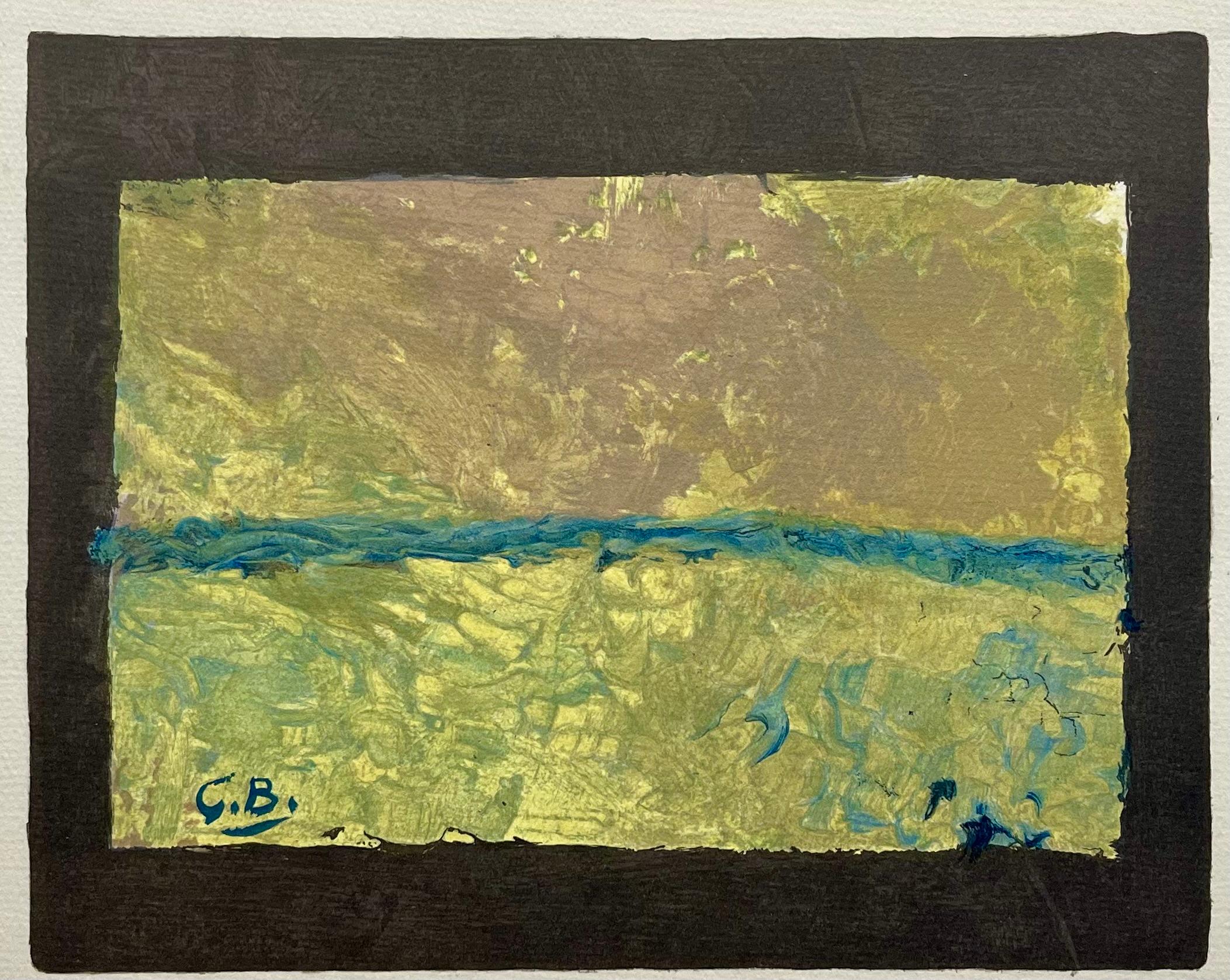 Medio: Litografia su carta vélin, incernierata su foglio di supporto archivistico, come da edizione
Anno: 1968
Formato carta: 13 x 16 pollici; formato immagine: 8 x 13,75 pollici
Iscrizione: Firmato nella lastra e non numerato, come emesso
Note: Dal