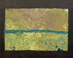Braque, Les champs, Varengeville (nach)