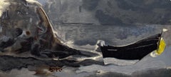 Georges Braque, Black Seascape, from Varengeville, 1968 (after)