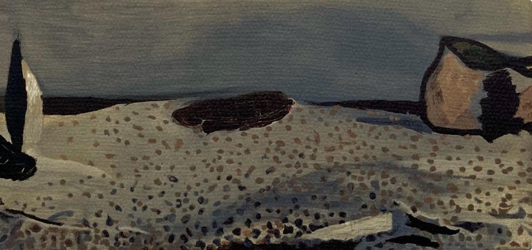 Georges Braque, Seascape, from Varengeville, 1968 (after) For Sale