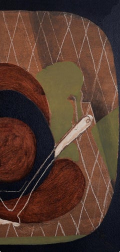 Braque, Nature morte, Dix Reproductions (after)