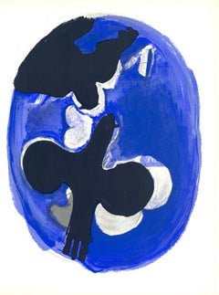 Braque, Oiseaux, Verve: Revue Artistique et Littéraire (after)