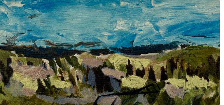 ブラック画集VARENGEVILLE Georges Braque 1968, ブラック画集