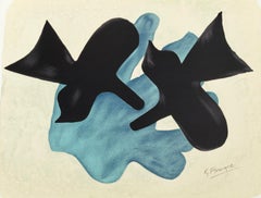Braque, Pélias et Nélée, Œdipe roi de Sophocle (después)