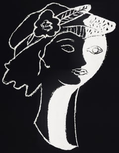 Braque, Persephata, Œdipe roi de Sophocle (after)