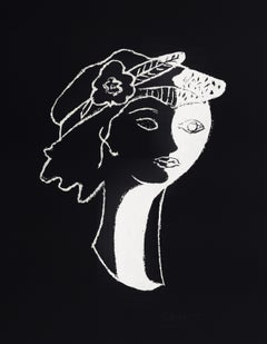 Braque, Persephata, Œdipe roi de Sophocle (after)