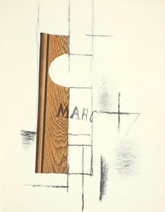 Composición, Société internationale d'art XXe siècle