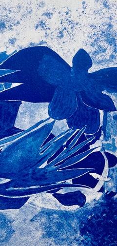 Composition (Vallier 102), Les Paroles Transparentes, Georges Braque