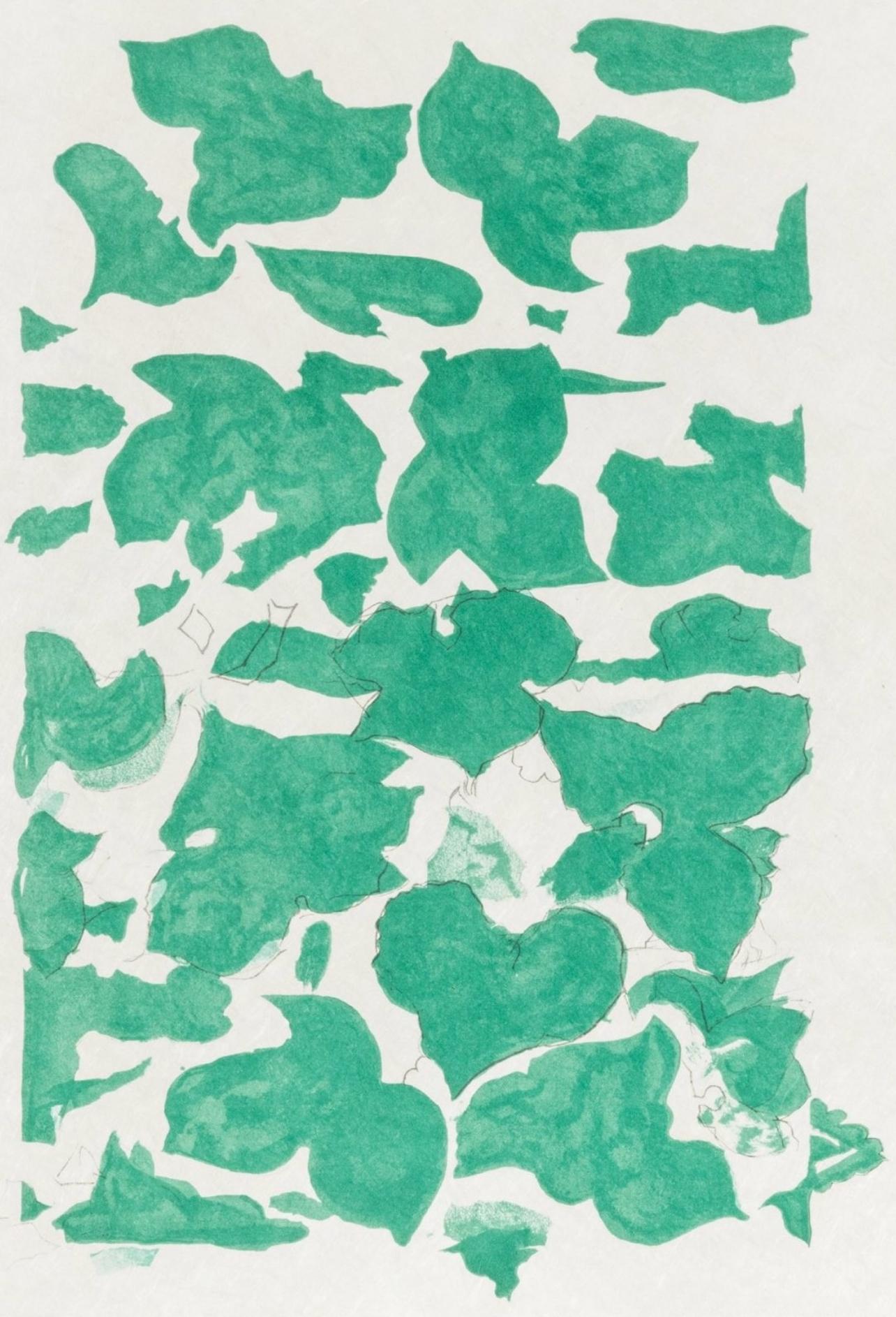 Composition (Vallier 143), La Liberté des Mers, Georges Braque For Sale 1