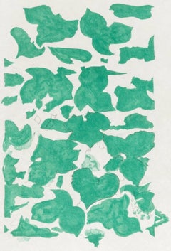 Composition (Vallier 143), La Liberté des Mers, Georges Braque