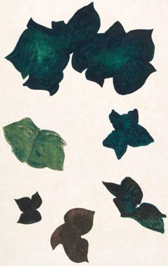 Composition (Vallier 143), La Liberté des Mers, Georges Braque