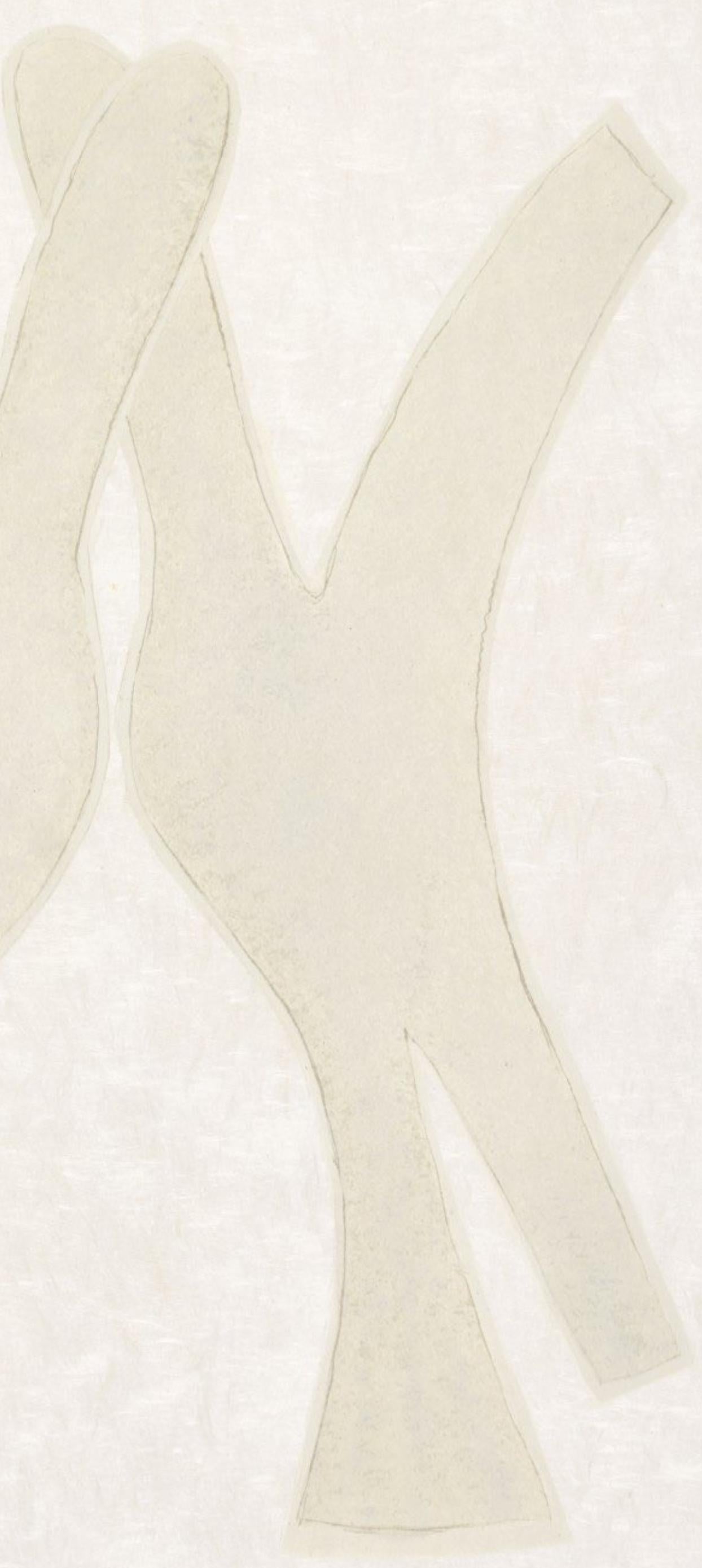 Composición (Vallier 143), La Liberté des Mers, Georges Braque en venta 2