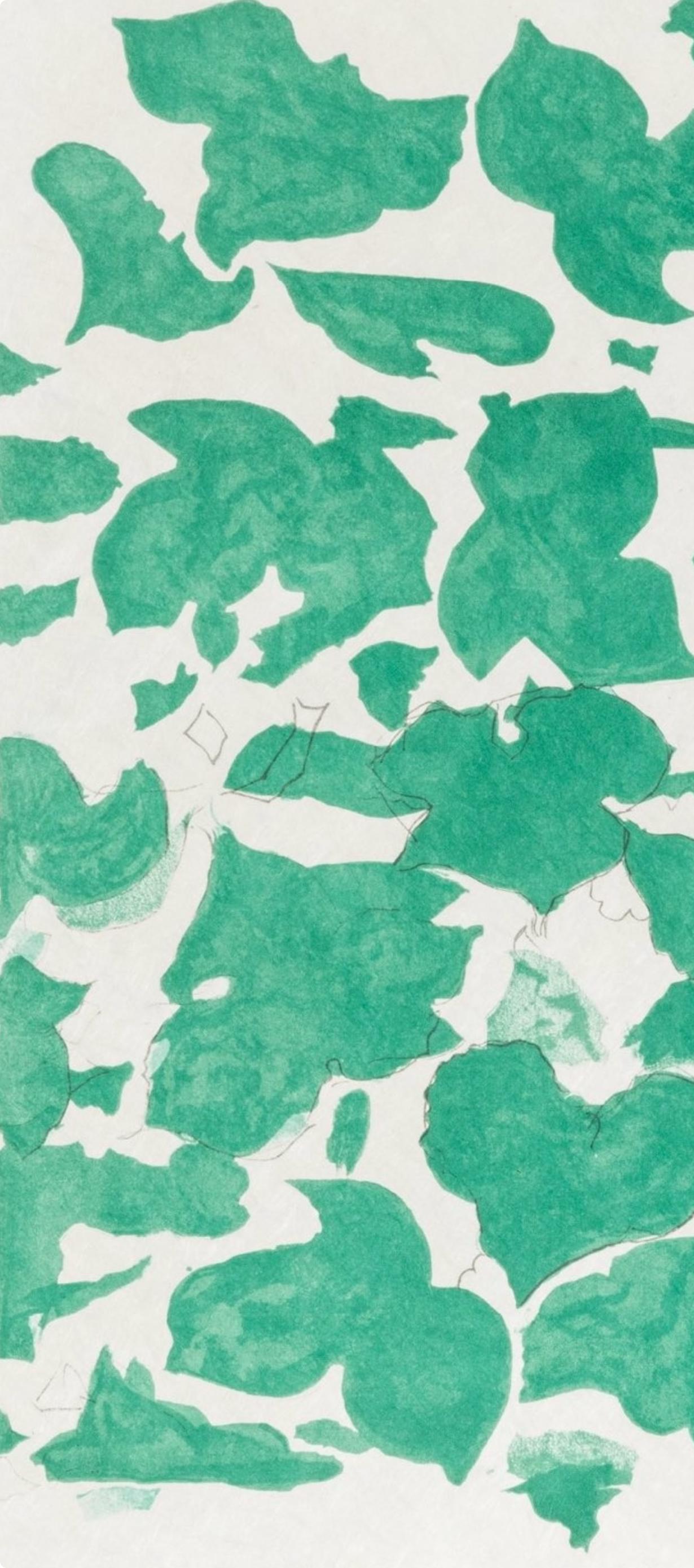 Composition (Vallier 143), La Liberté des Mers, Georges Braque For Sale 2