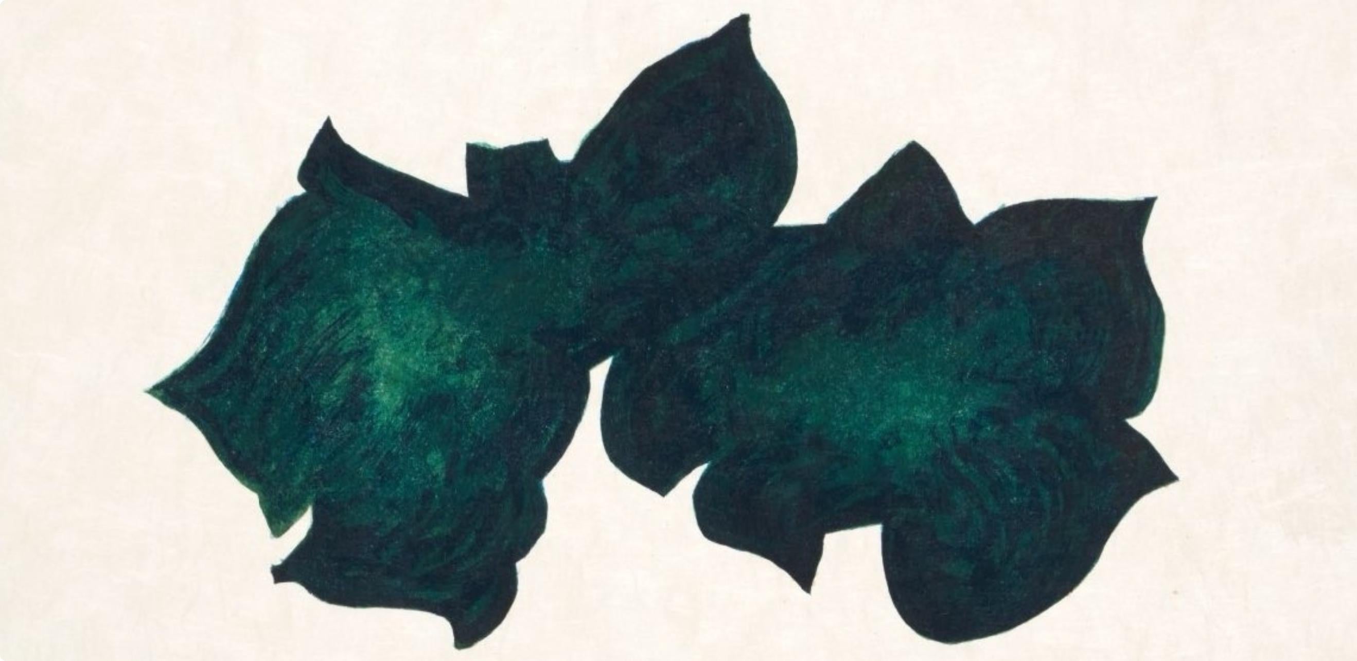 Composición (Vallier 143), La Liberté des Mers, Georges Braque en venta 2