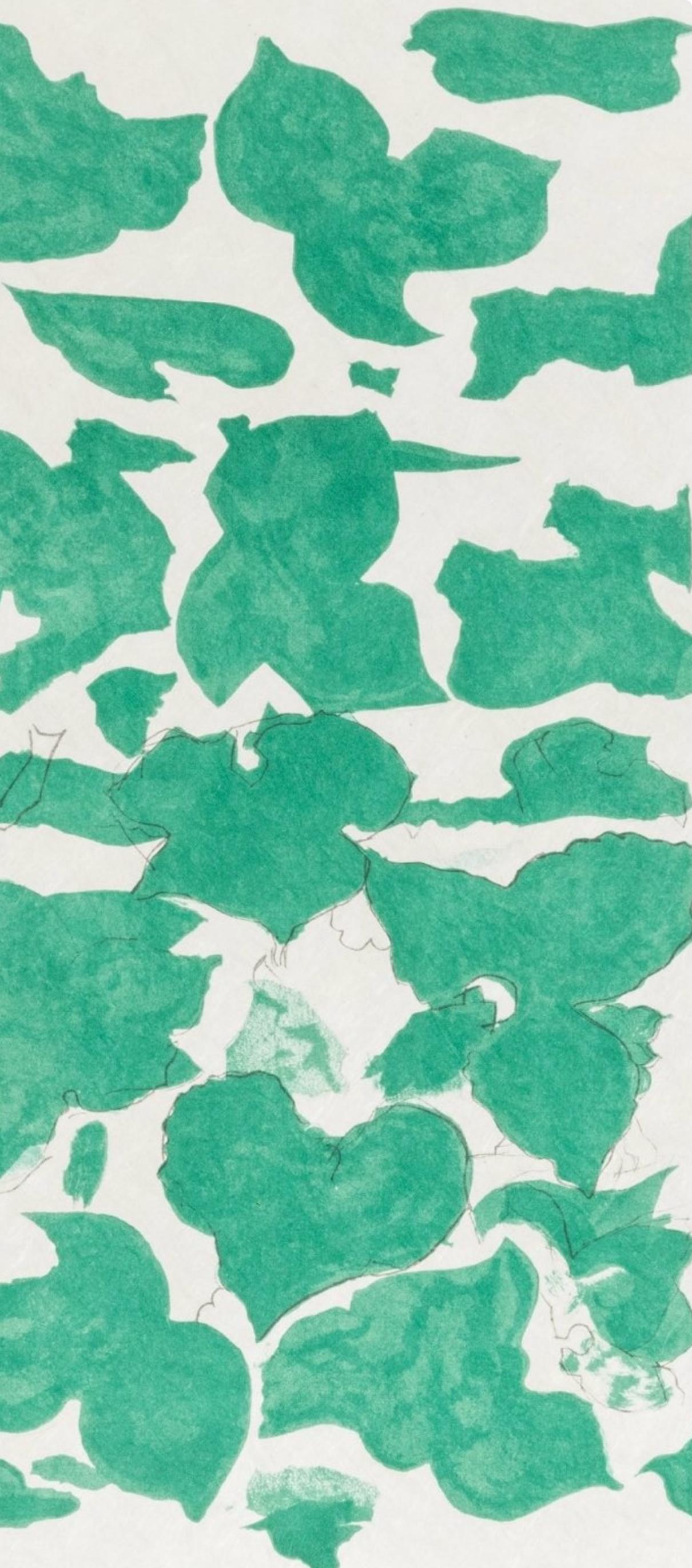 Composition (Vallier 143), La Liberté des Mers, Georges Braque For Sale 3