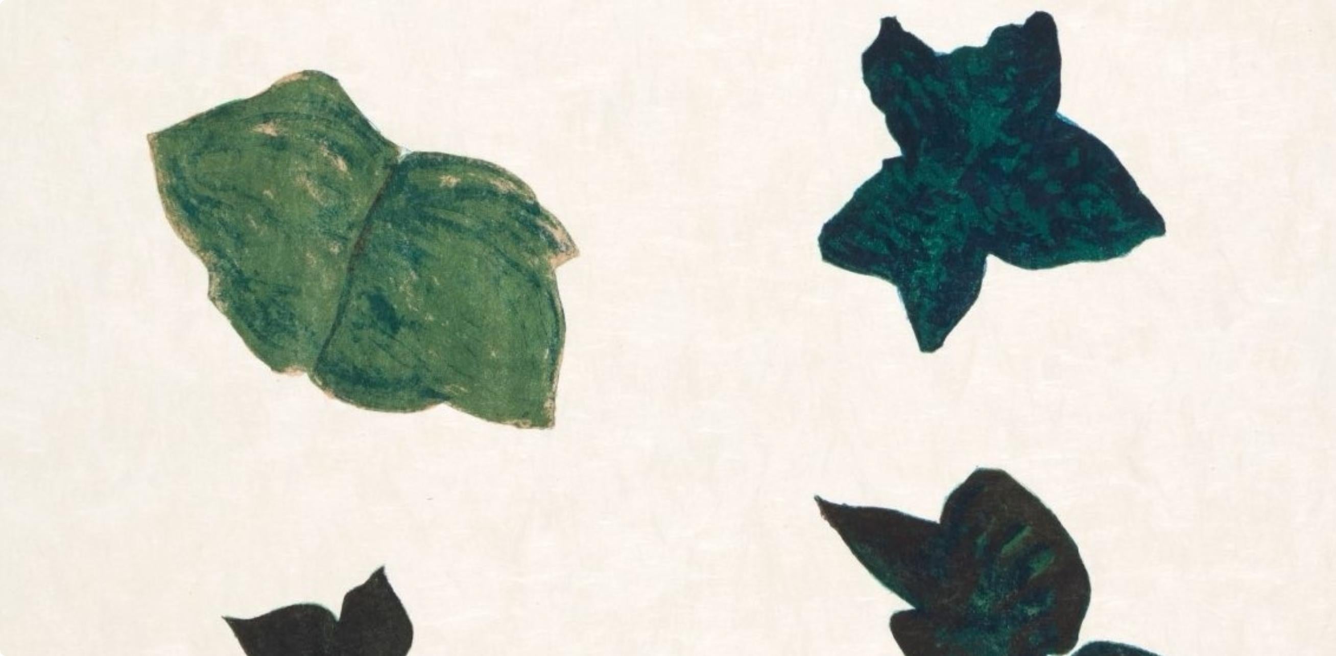 Composición (Vallier 143), La Liberté des Mers, Georges Braque en venta 3