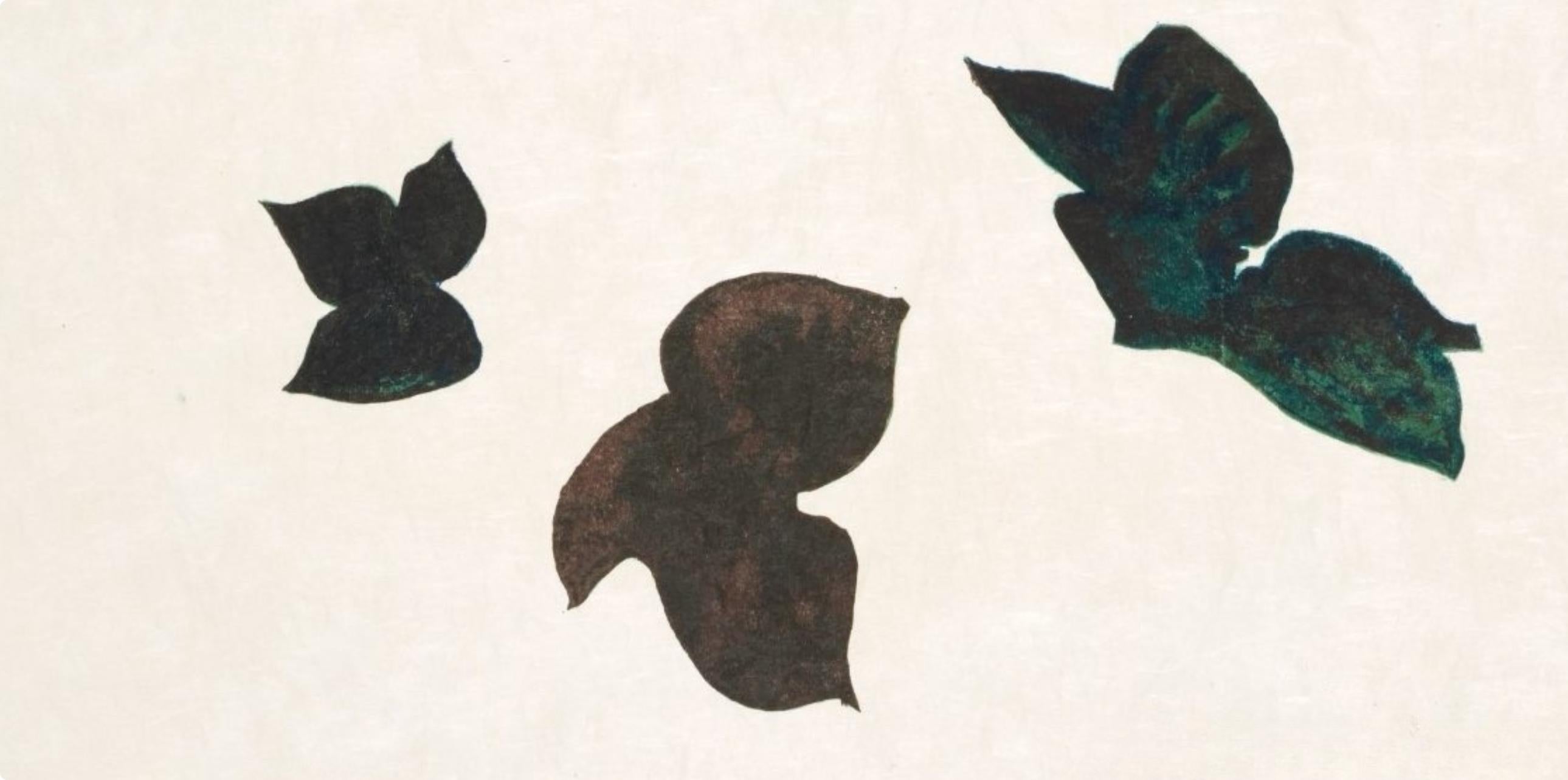 Composición (Vallier 143), La Liberté des Mers, Georges Braque en venta 4