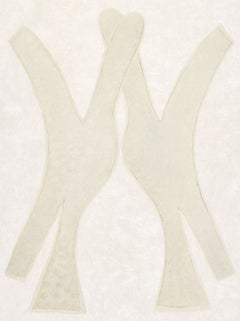 Composition (Vallier 143), La Liberté des Mers, Georges Braque