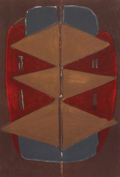 Composition (Vallier 143), La Liberté des Mers, Georges Braque