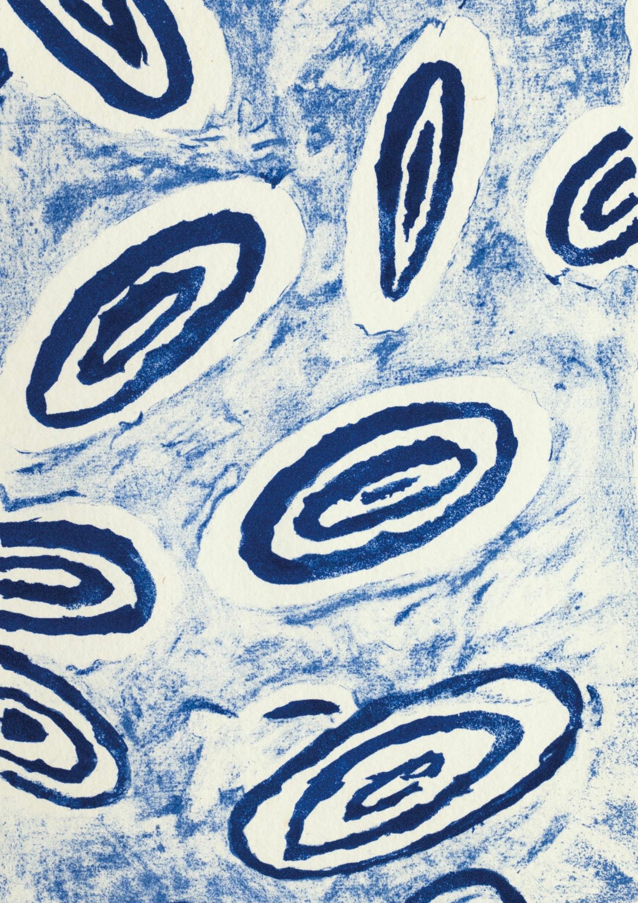 Composition (Vallier 153), Le Tir à l'arc mis en lumière par Georges Braque en vente 1