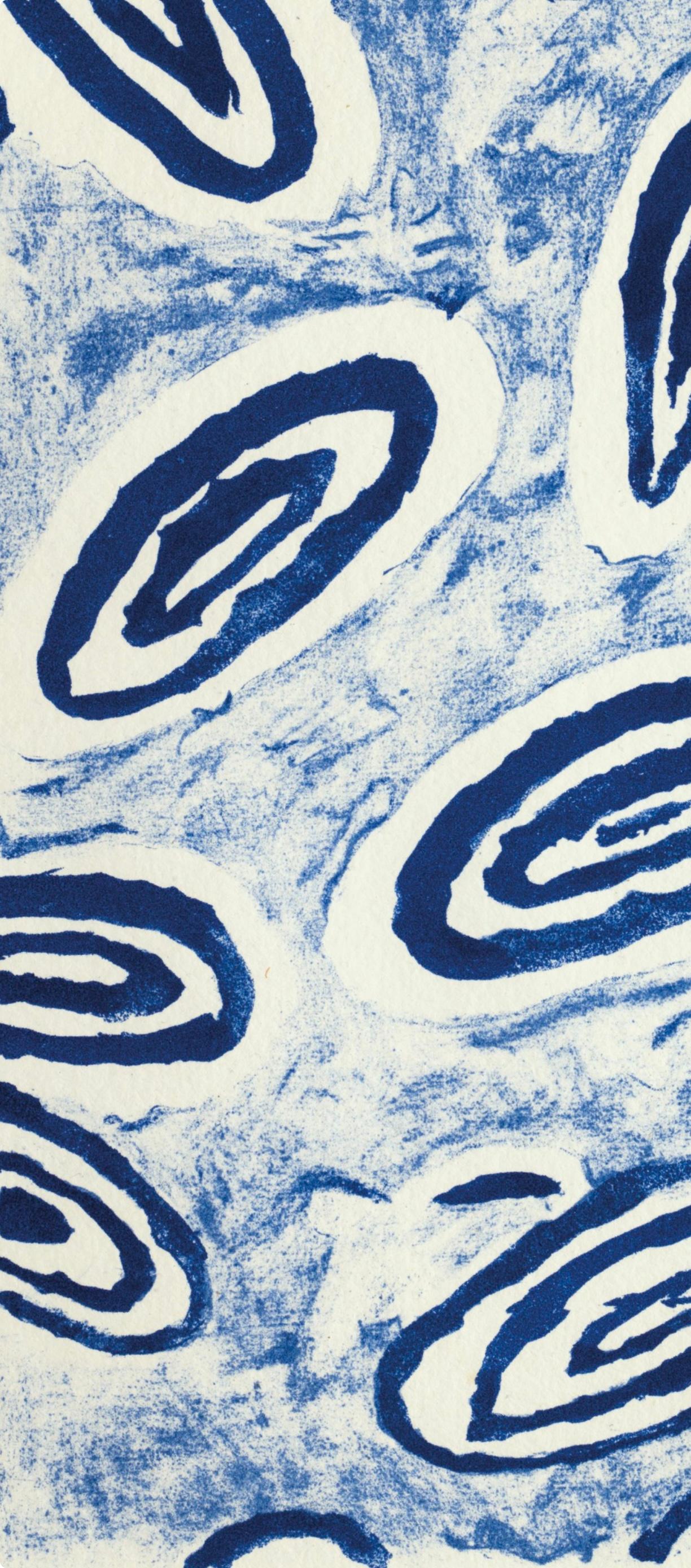 Composition (Vallier 153), Le Tir à l'arc mis en lumière par Georges Braque en vente 2