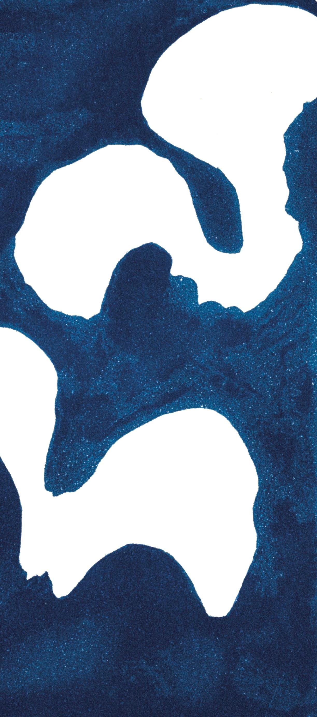 Komposition (Vallier 153), Le Tir à l'arc mis en lumière par Georges Braque im Angebot 3