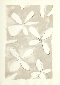 Composition (Vallier 153), Le Tir à l'arc mis en lumière par Georges Braque