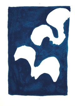 Composition (Vallier 153), Le Tir à l'arc mis en lumière par Georges Braque