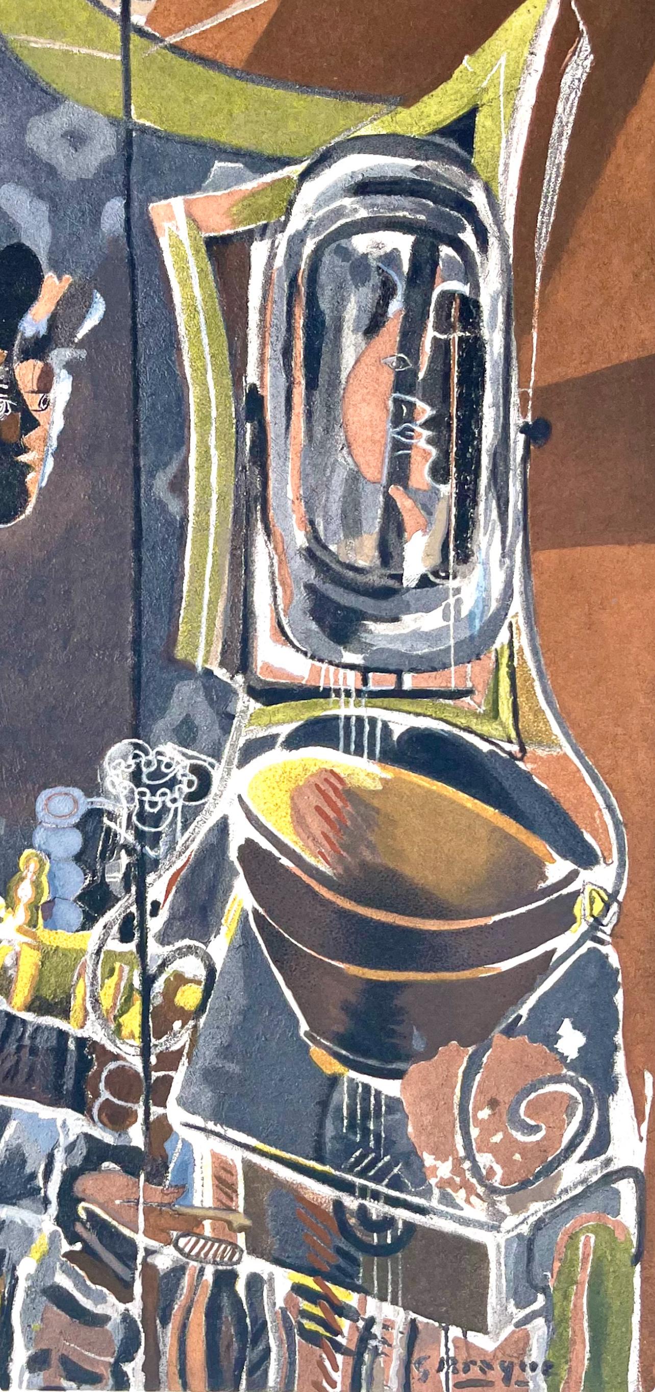 Femme à sa toilette, Une Aventure méthodique, Georges Braque For Sale 3