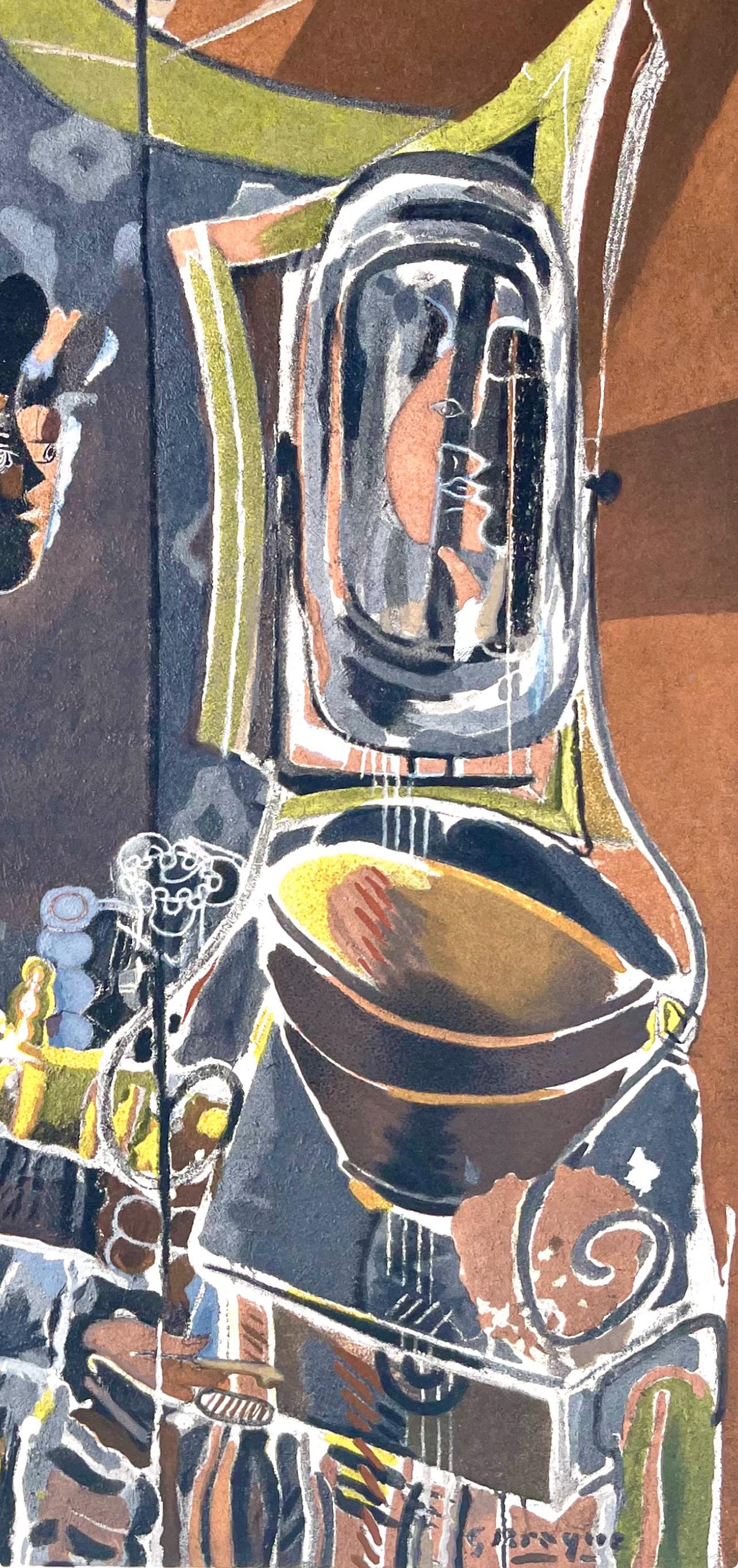 Femme à sa toilette, Une Aventure méthodique, Georges Braque in vendita 3
