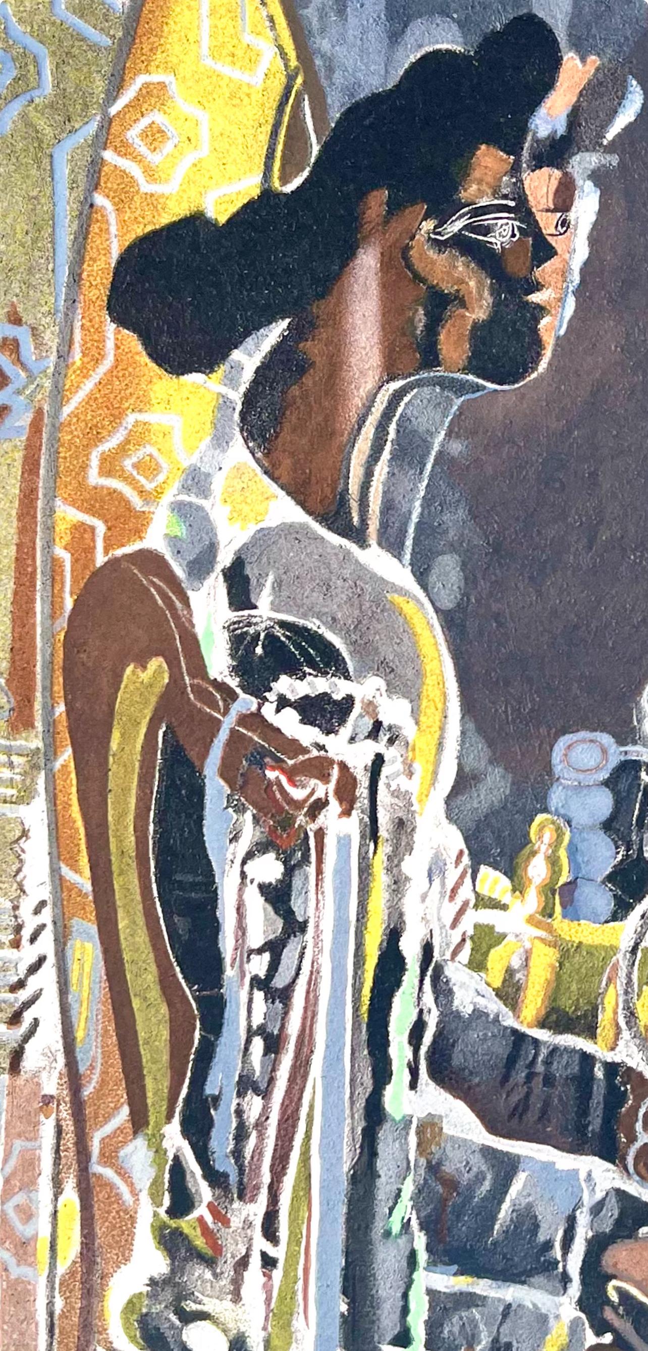 Femme à sa toilette, Une Aventure méthodique, Georges Braque For Sale 4