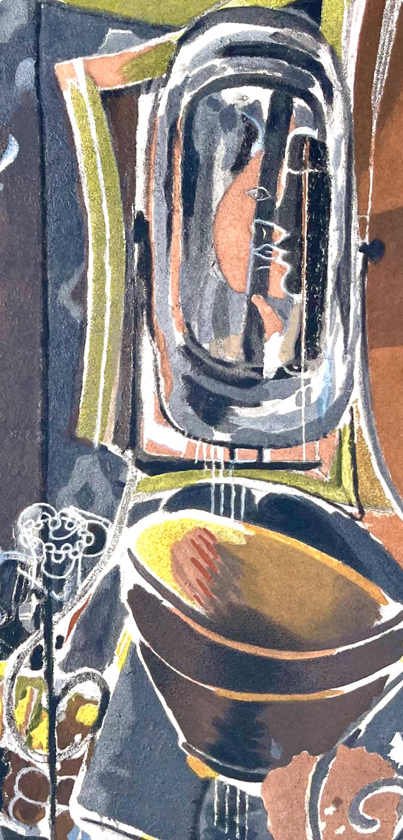 Femme à sa toilette, Une Aventure méthodique, Georges Braque For Sale 5