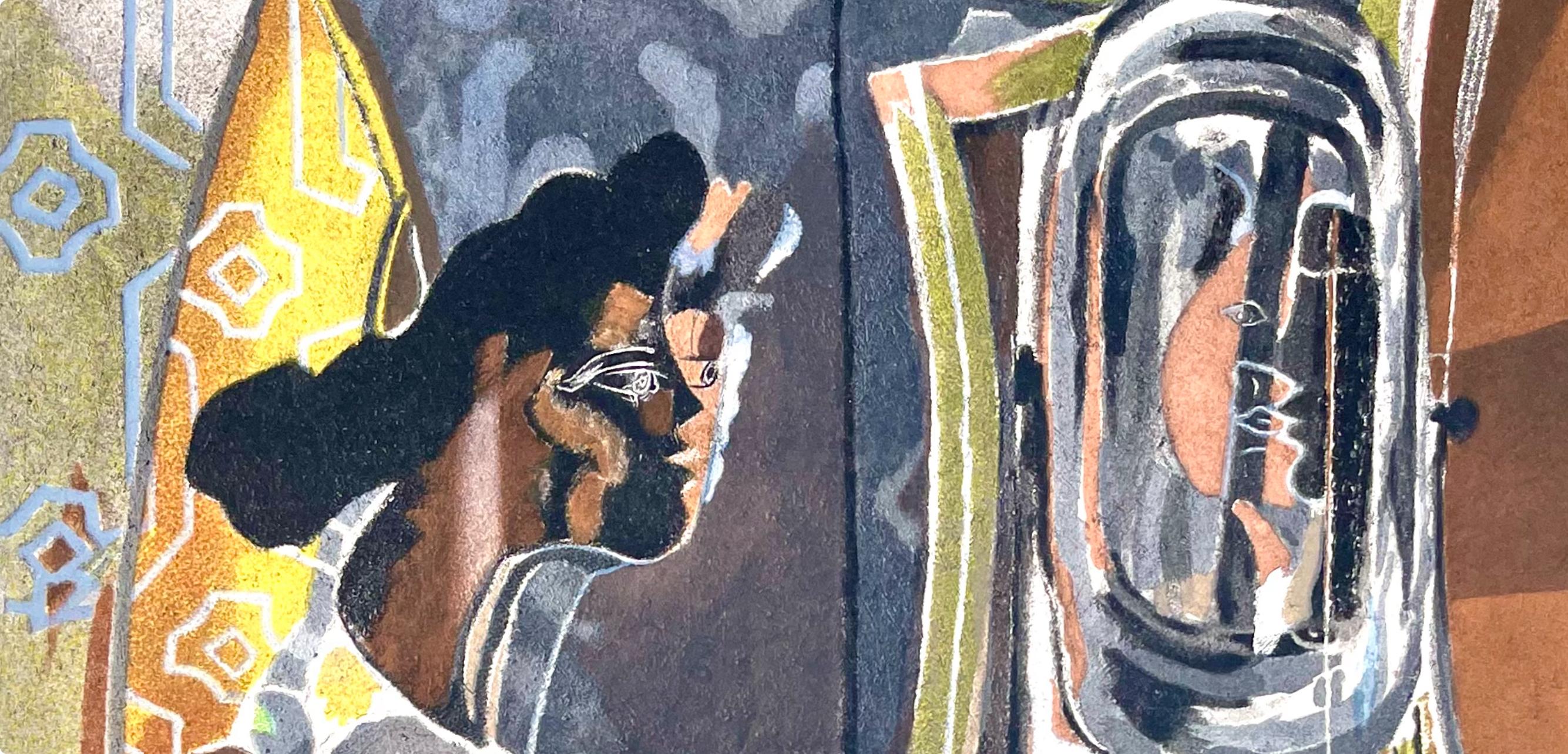Femme à sa toilette, Une Aventure méthodique, Georges Braque For Sale 7