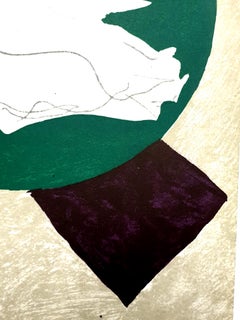Georges Braque - Birds - Original Lithograph