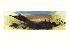 Vintage Georges Braque 'Bord de Mer'